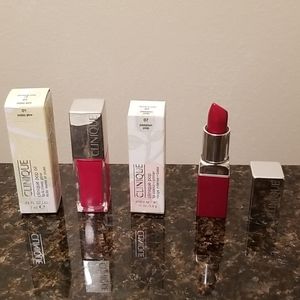 Clinique lip bundle
